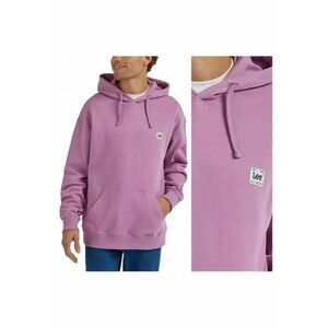 Hanorac Barbati - Core Loose Hoodie - Regular Fit - Cu Gluga - 1 Buzunar - Maneci Lungi - Bumbac - Fara Inchidere - 2XL INTL - Mov imagine