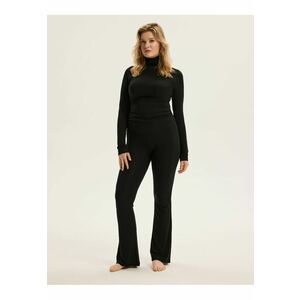 Pantaloni dama Negru Comodo - Negru imagine