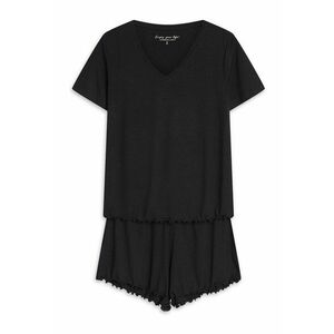dama Noves Negru - Geometric imagine