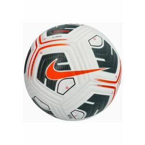 Minge fotbal Academy team - FA24 - marimea 5 - alb/negru imagine