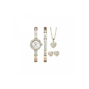 Ceas Barbati - Classic S-2530G.76 - Set cu Pandantiv - bratara si cercei imagine
