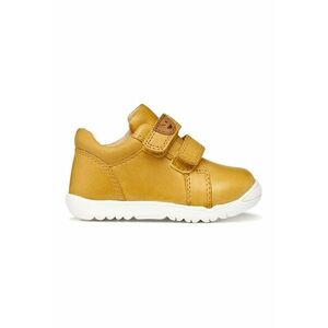 Pantofi sport Macchia din piele cu velcro imagine