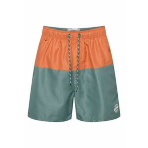 Pantaloni scurti de baie React Verde marin imagine