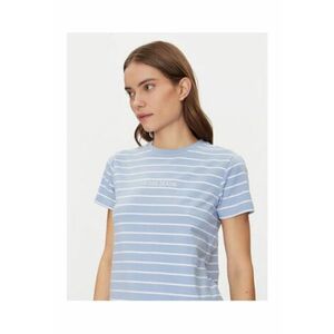 Tricou de dama cu dungi imagine