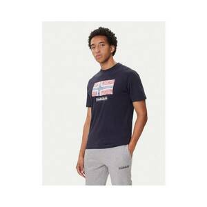 Tricou bleumarin pentru barbati - Bleumarin imagine