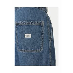Pantaloni scurți din denim imagine