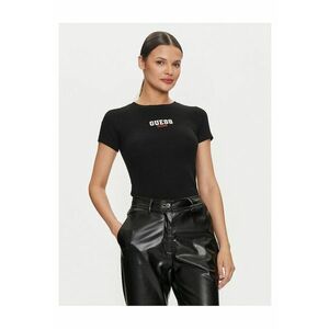 Tricou dama - Negru - imagine