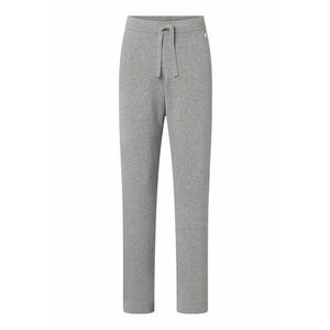Pantaloni dama tricotati - gri imagine