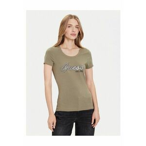 Tricou dama - Verde imagine