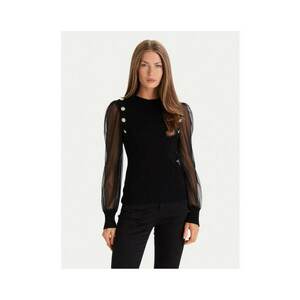 Bluza dama 252-MALIA - negru imagine
