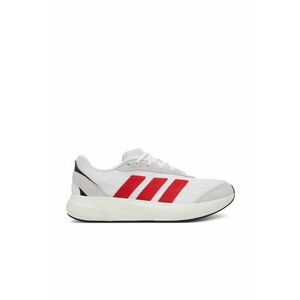 Pantofi sport barbatesti - alb - material textil imagine