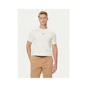 Tricou Barbati - Ecru - 100% bumbac - imagine