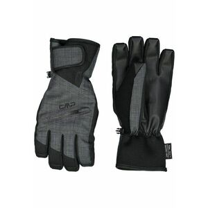 Manusi schi barbati 6525100-Negru/Gri- imagine