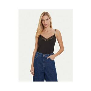 Top pentru dama - Negru imagine