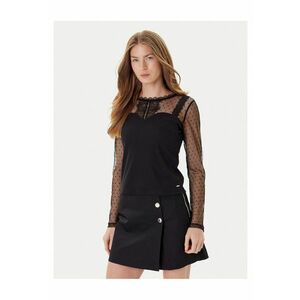 Bluza dama 252-TIPO 979 - negru imagine