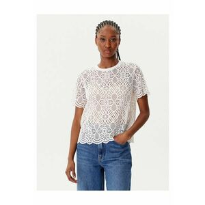 Tricou dama - bej imagine