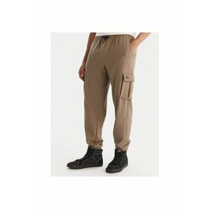 Pantaloni sport barbati kaki - de trening imagine