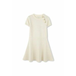 Rochie fete - Bej - imagine