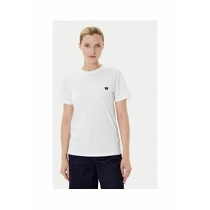 Tricou dama alb - Alb imagine
