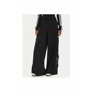 Pantaloni sport dama negru - trening - largi imagine