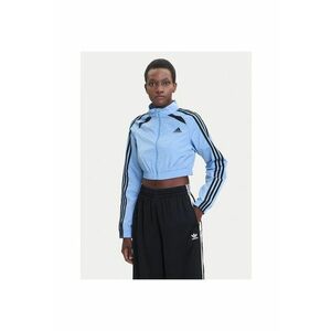 Hanorac sport dama albastru deschis - bumbac - imagine