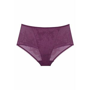 Chiloti scurti dama violet - lenjerie intima imagine