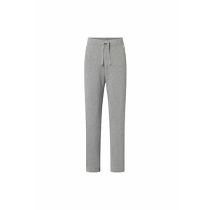 Pantaloni sport dama tricot - gri imagine