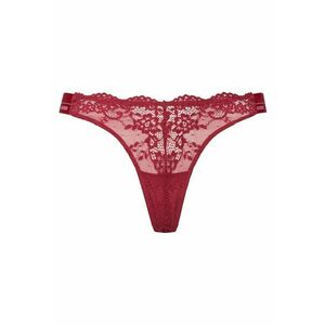 Tanga dama rosu - lenjerie intima - imagine