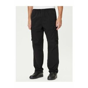 Pantaloni barbati negru - imagine