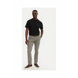 Tricou regular fit cu - Negru imagine