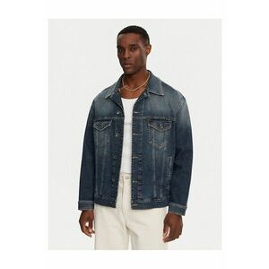 Geaca de blugi barbati Dolce Gabbana - albastru - denim - imagine