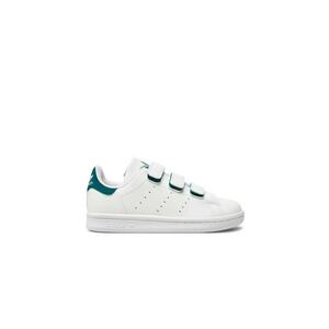 Pantofi copii - Stan Smith - unisex - Alb/Albastru imagine