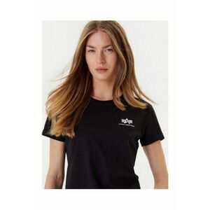 Tricou dama negru - Negru imagine