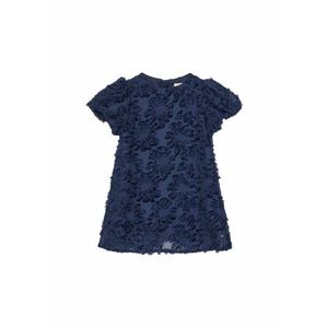 Rochie fete - Bleumarin - Eleganta imagine