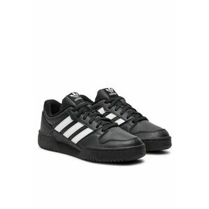 copii - Team Court 2 Str - piele naturala - negru - Negru imagine