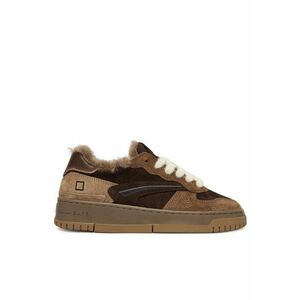 Tenisi dama piele naturala - model Torneo Pure Fur Mono - imagine