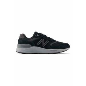 Pantofi sport barbati - Fresh Foam Walking 880v7 - negru - pentru mers zilnic si ocazii formale - imagine