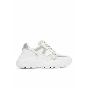 Adidasi 79VA3SC4 ZSC79 003 - albi - piele ecologica imagine