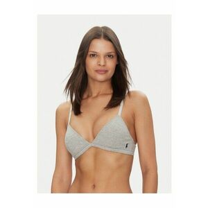 Sutien dama gri - fara - Gri imagine