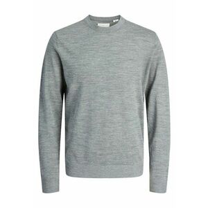 Pulover Jack Jones barbatesc - gri - imagine