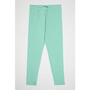 Colanti din amestec de bumbac - Verde menta imagine