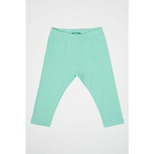 Colanti cu talie elastica - Verde deschis/Verde menta imagine