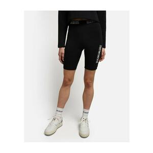 Colanti scurti cu talie elastica cu logo Bermuda - imagine