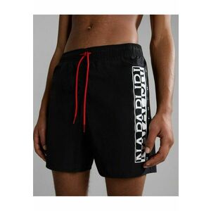 Pantaloni scurti de baie cu imprimeu logo imagine