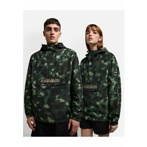 Jacheta unisex cu imprimeu camuflaj Anorak Freestrider - imagine