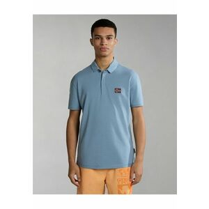 Tricou polo cu logo Ebea imagine