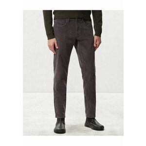 Pantaloni din velur Medford - imagine