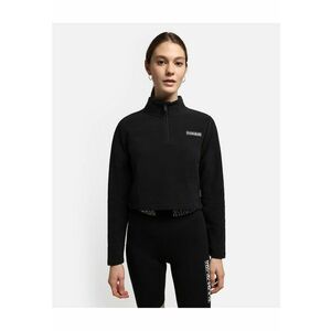 Morgex bluzon crop din fleece - imagine