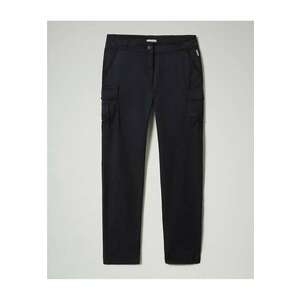 Pantaloni cargo slim fit Marin imagine