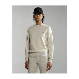 Bluza de trening din bumbac cu detaliu logo Nina - imagine
